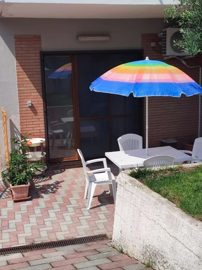 Bordoriva Apartment Формия Екстериор снимка