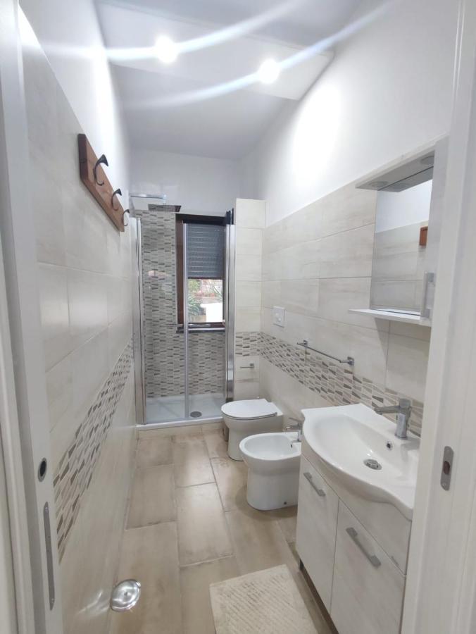 Bordoriva Apartment Формия Екстериор снимка