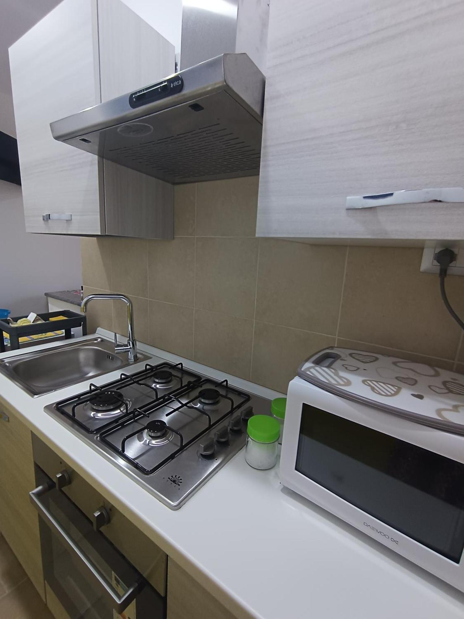 Bordoriva Apartment Формия Екстериор снимка