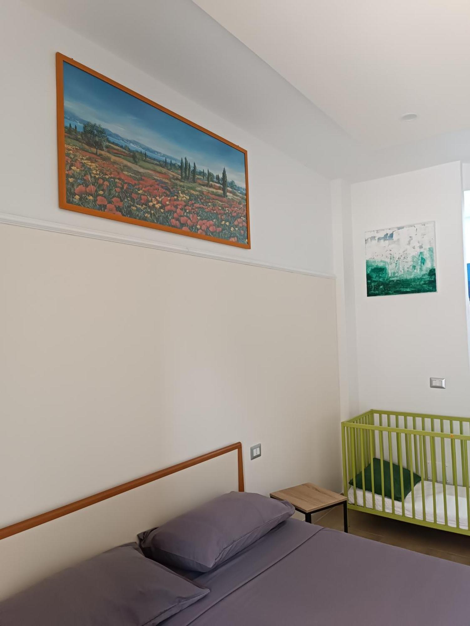 Bordoriva Apartment Формия Екстериор снимка