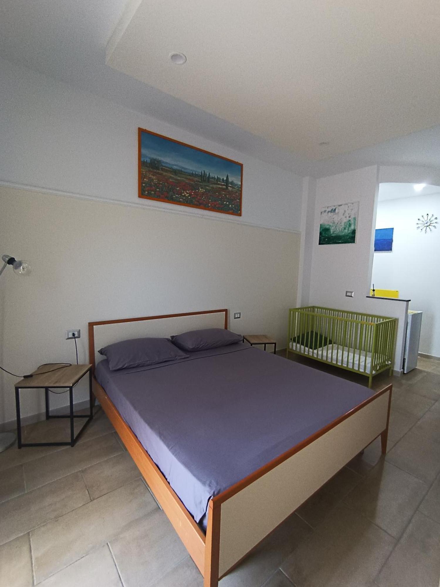 Bordoriva Apartment Формия Екстериор снимка