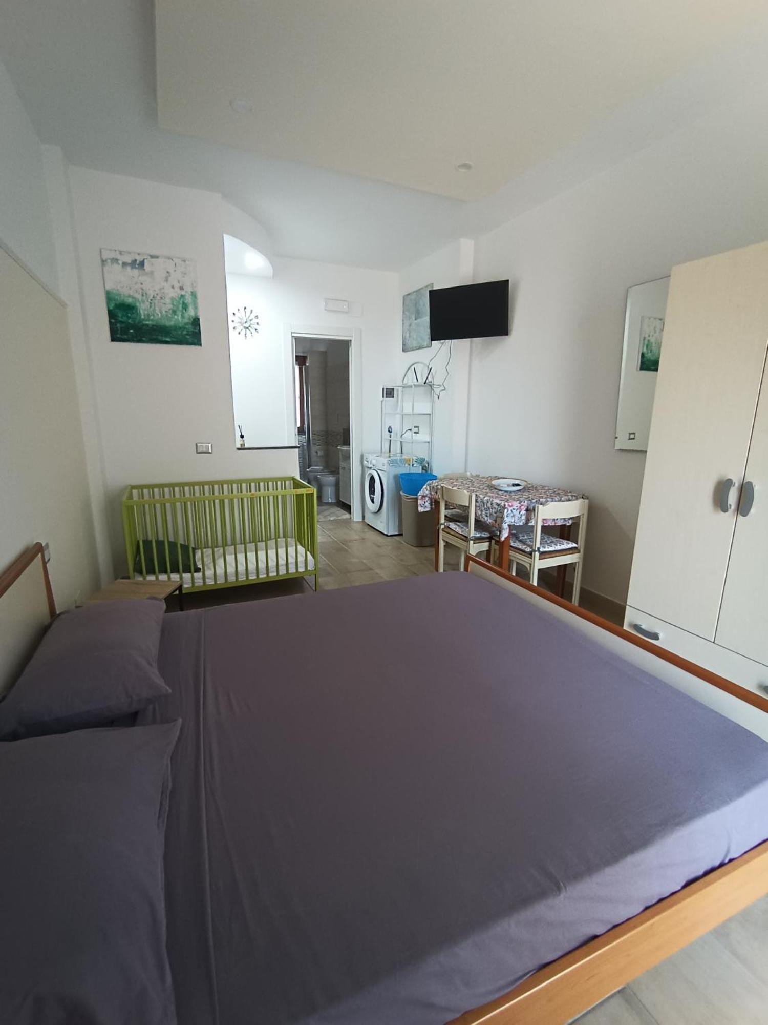 Bordoriva Apartment Формия Екстериор снимка